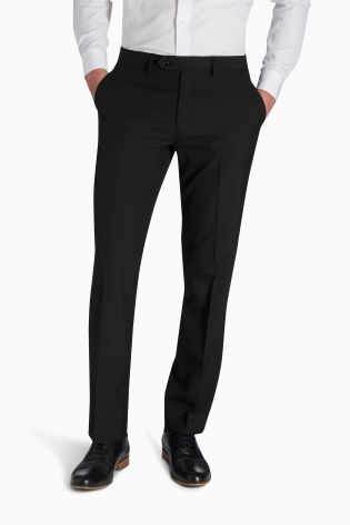 Two Pack Regular Fit Trousers
